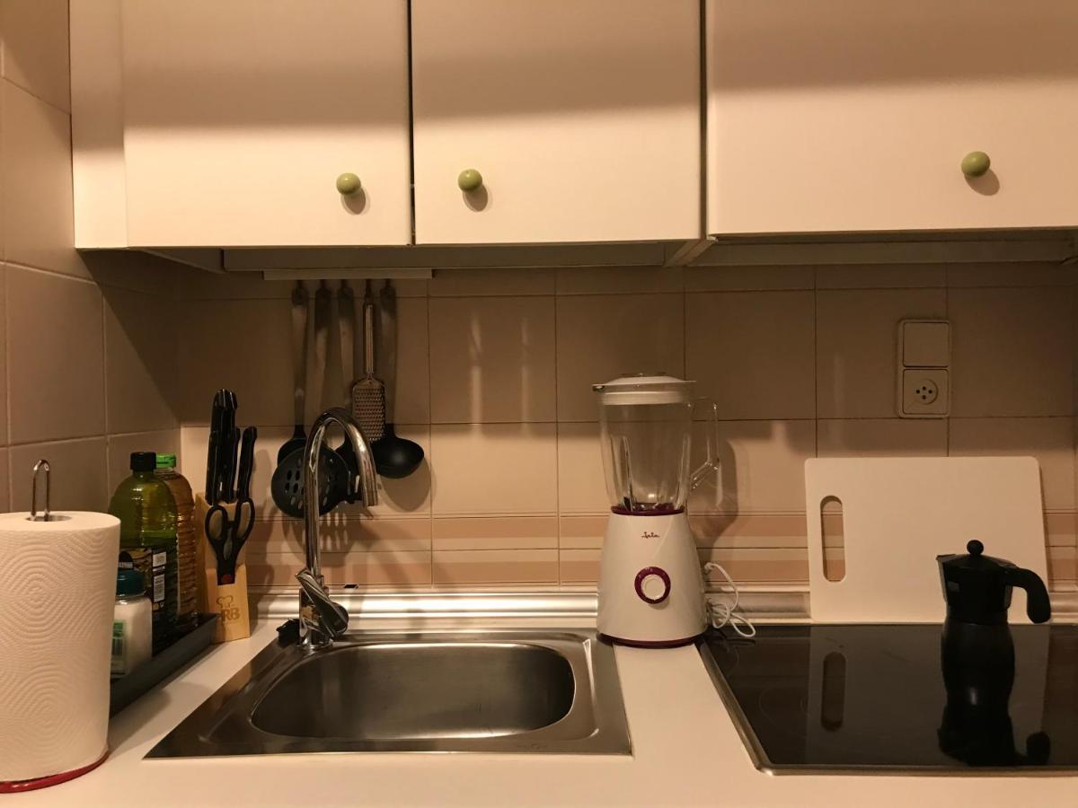 Estudio Roquetas 滨海罗克塔斯 外观 照片